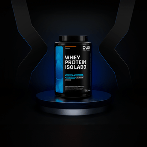 WHEY PROTEIN ISOLADO - POTE 900G